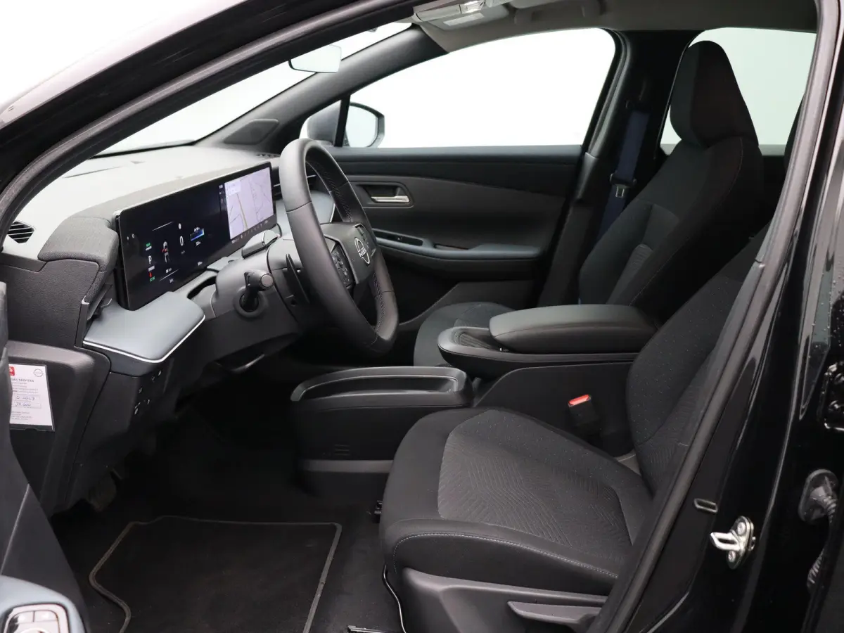Engage Plus 52 kWh | Getint Glas | 451 km WLTP | Stoelverwarming | Stuurwielverwarming |