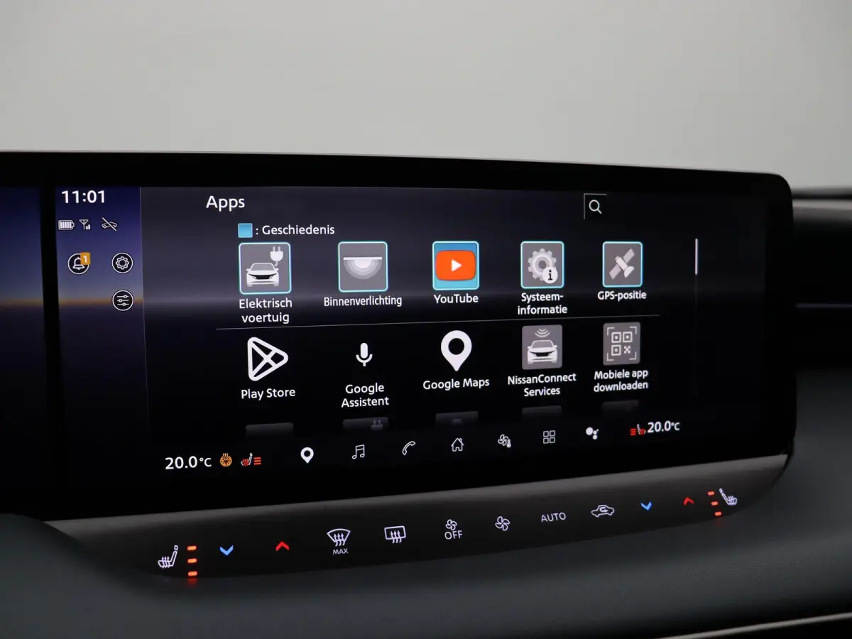 Engage Plus 52 kWh | Getint Glas | 451 km WLTP | Stoelverwarming | Stuurwielverwarming |