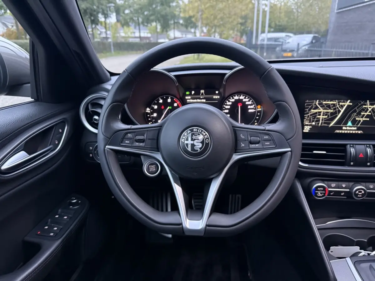 2.0T Super | Veloce Pakket!! | Leder | Navi | NL auto! | Afn. trekhaak!