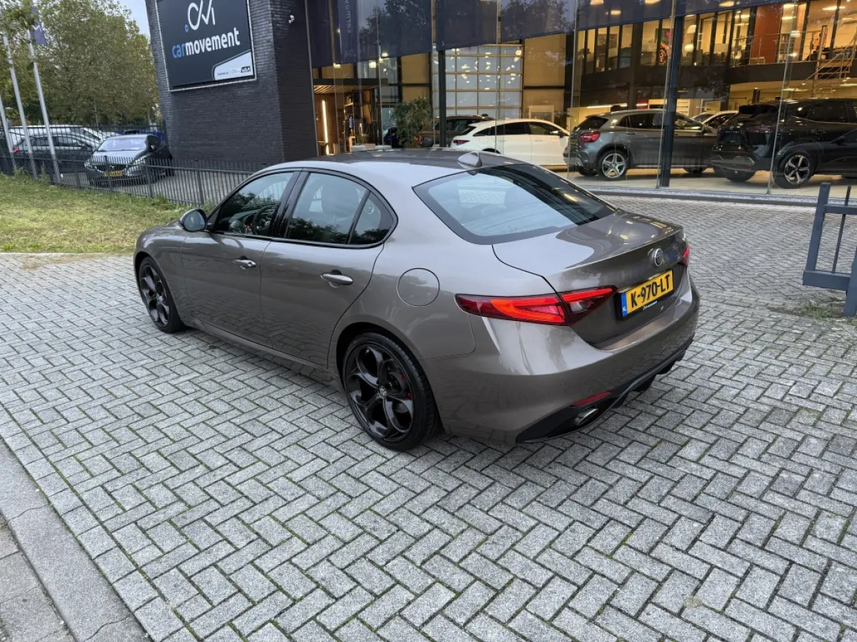 2.0T Super | Veloce Pakket!! | Leder | Navi | NL auto! | Afn. trekhaak!