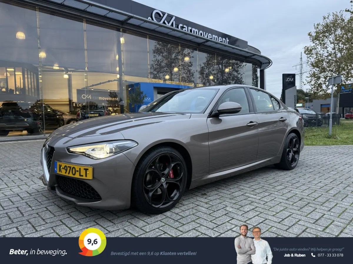 2.0T Super | Veloce Pakket!! | Leder | Navi | NL auto! | Afn. trekhaak!