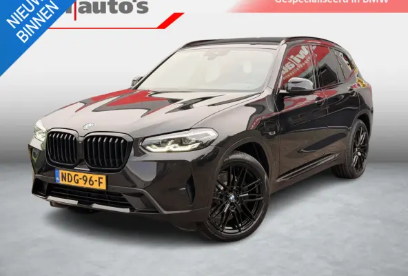 xDrive30e Shadow Line