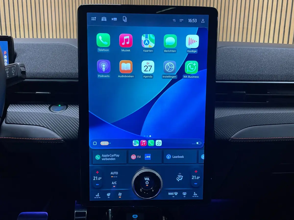 AWD 75 kWh|92% SOH|FULL OPTION|PANO|LEDER|MEMORY|B&O|ACC|360+V+A-CAMERA|CARPLAY|STOEL+STUURVERW|NL|IN BTW|NAP|