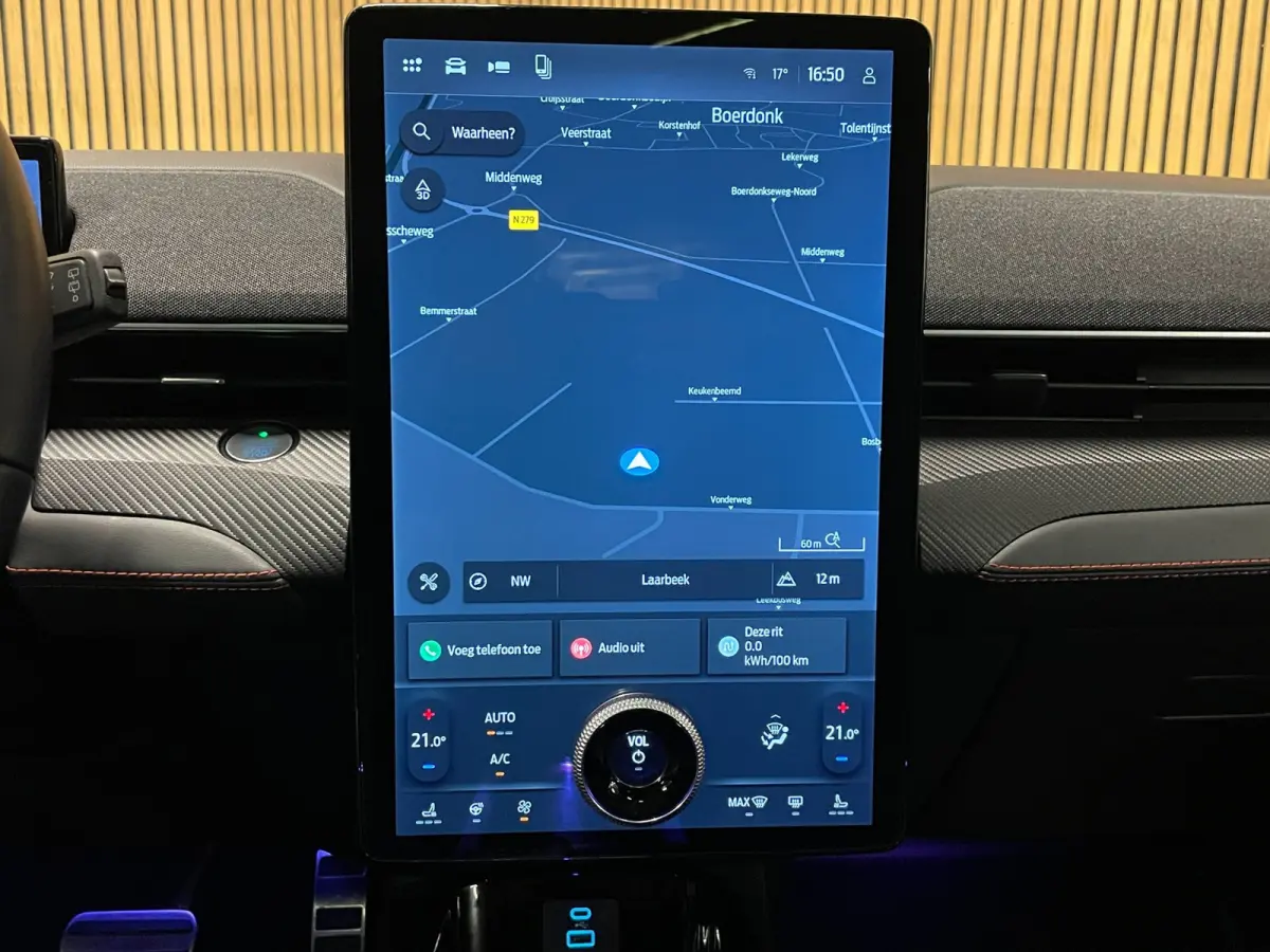 AWD 75 kWh|92% SOH|FULL OPTION|PANO|LEDER|MEMORY|B&O|ACC|360+V+A-CAMERA|CARPLAY|STOEL+STUURVERW|NL|IN BTW|NAP|