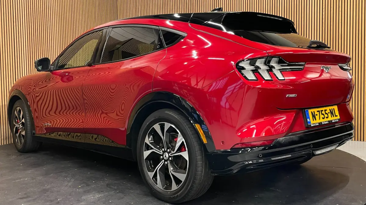 AWD 75 kWh|92% SOH|FULL OPTION|PANO|LEDER|MEMORY|B&O|ACC|360+V+A-CAMERA|CARPLAY|STOEL+STUURVERW|NL|IN BTW|NAP|