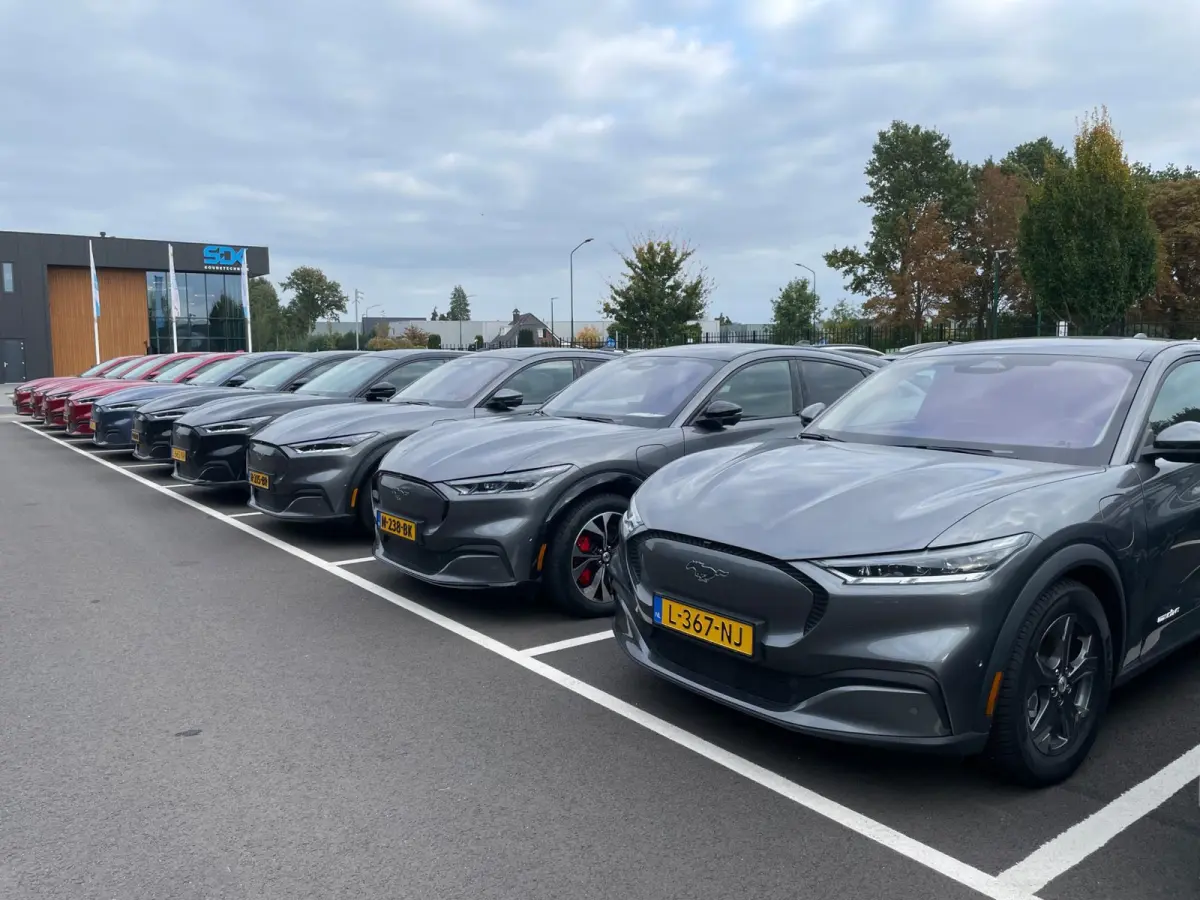 AWD 75 kWh|92% SOH|FULL OPTION|PANO|LEDER|MEMORY|B&O|ACC|360+V+A-CAMERA|CARPLAY|STOEL+STUURVERW|NL|IN BTW|NAP|