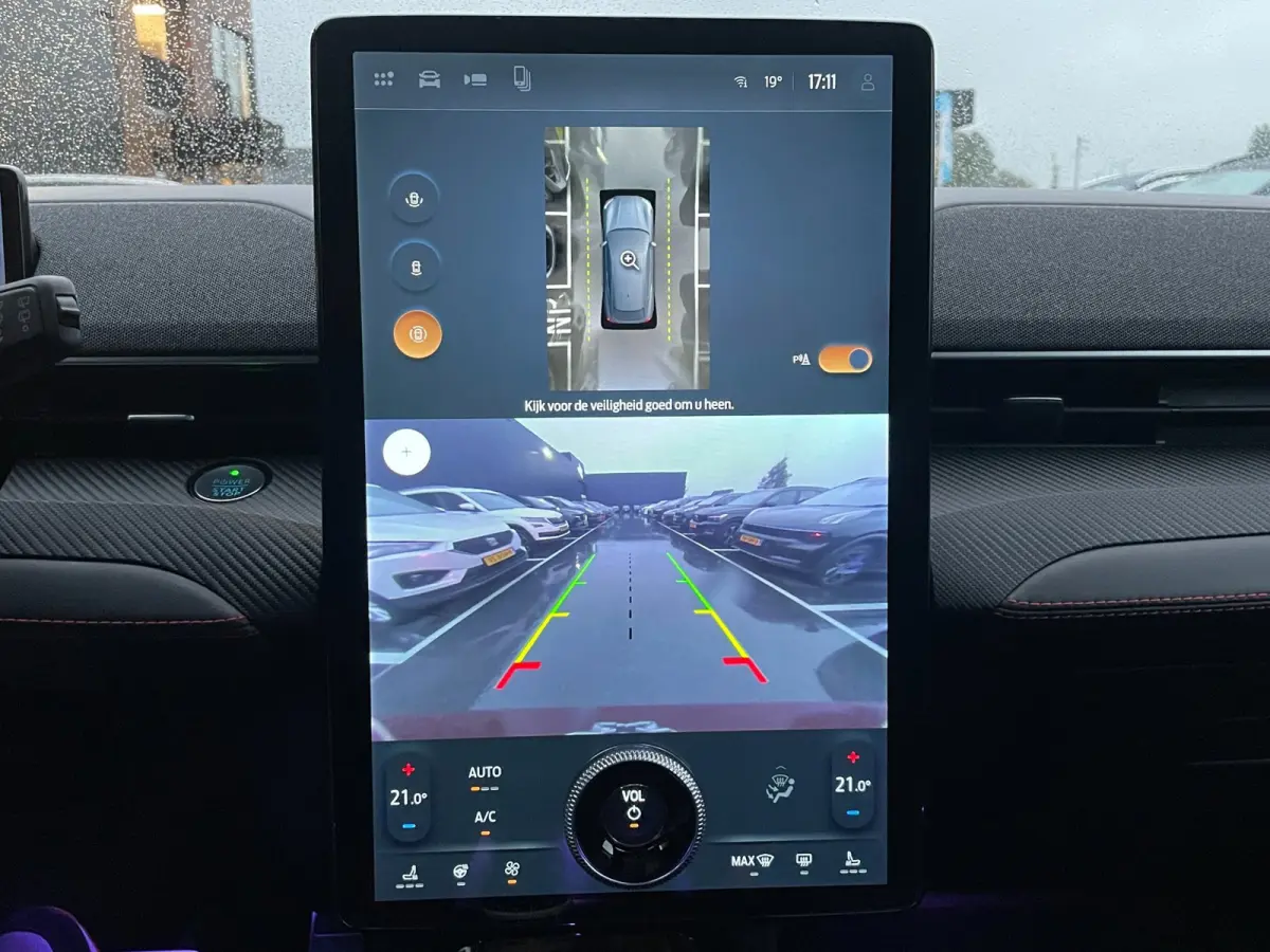 AWD 75 kWh|92% SOH|FULL OPTION|PANO|LEDER|MEMORY|B&O|ACC|360+V+A-CAMERA|CARPLAY|STOEL+STUURVERW|NL|IN BTW|NAP|