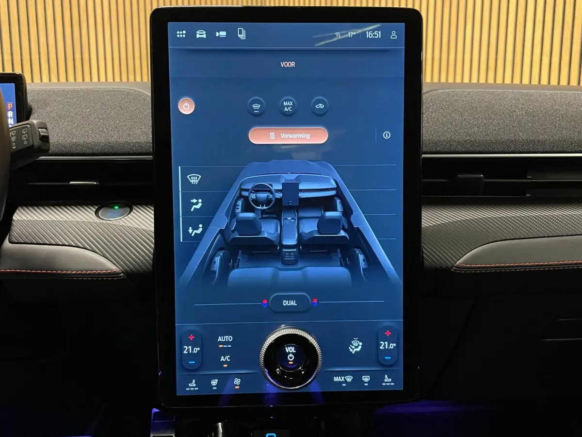 AWD 75 kWh|92% SOH|FULL OPTION|PANO|LEDER|MEMORY|B&O|ACC|360+V+A-CAMERA|CARPLAY|STOEL+STUURVERW|NL|IN BTW|NAP|