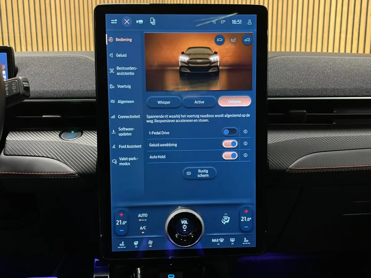 AWD 75 kWh|92% SOH|FULL OPTION|PANO|LEDER|MEMORY|B&O|ACC|360+V+A-CAMERA|CARPLAY|STOEL+STUURVERW|NL|IN BTW|NAP|