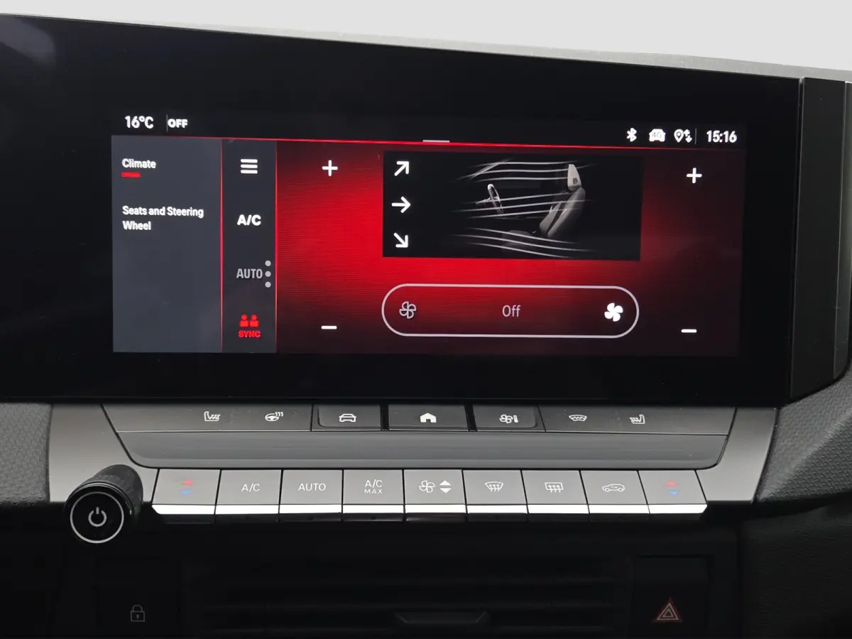 1.2 Turbo Hybrid GS 360* Camera | Stoel+Stuur+Voorruitverwarming | Keyless | Head-up display | Matrix LED | Full map navigatie | Carplay/android auto | Adaptive CC |