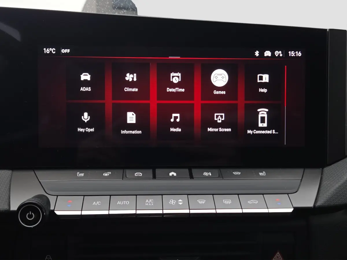 1.2 Turbo Hybrid GS 360* Camera | Stoel+Stuur+Voorruitverwarming | Keyless | Head-up display | Matrix LED | Full map navigatie | Carplay/android auto | Adaptive CC |