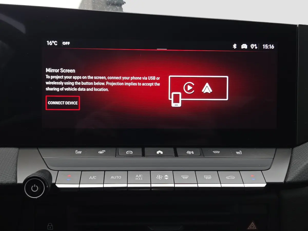 1.2 Turbo Hybrid GS 360* Camera | Stoel+Stuur+Voorruitverwarming | Keyless | Head-up display | Matrix LED | Full map navigatie | Carplay/android auto | Adaptive CC |