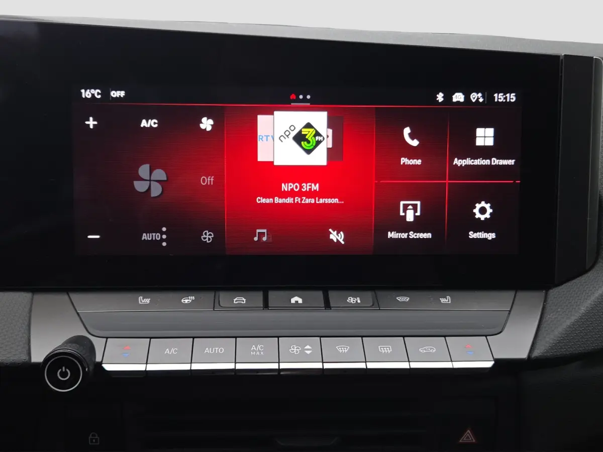1.2 Turbo Hybrid GS 360* Camera | Stoel+Stuur+Voorruitverwarming | Keyless | Head-up display | Matrix LED | Full map navigatie | Carplay/android auto | Adaptive CC |