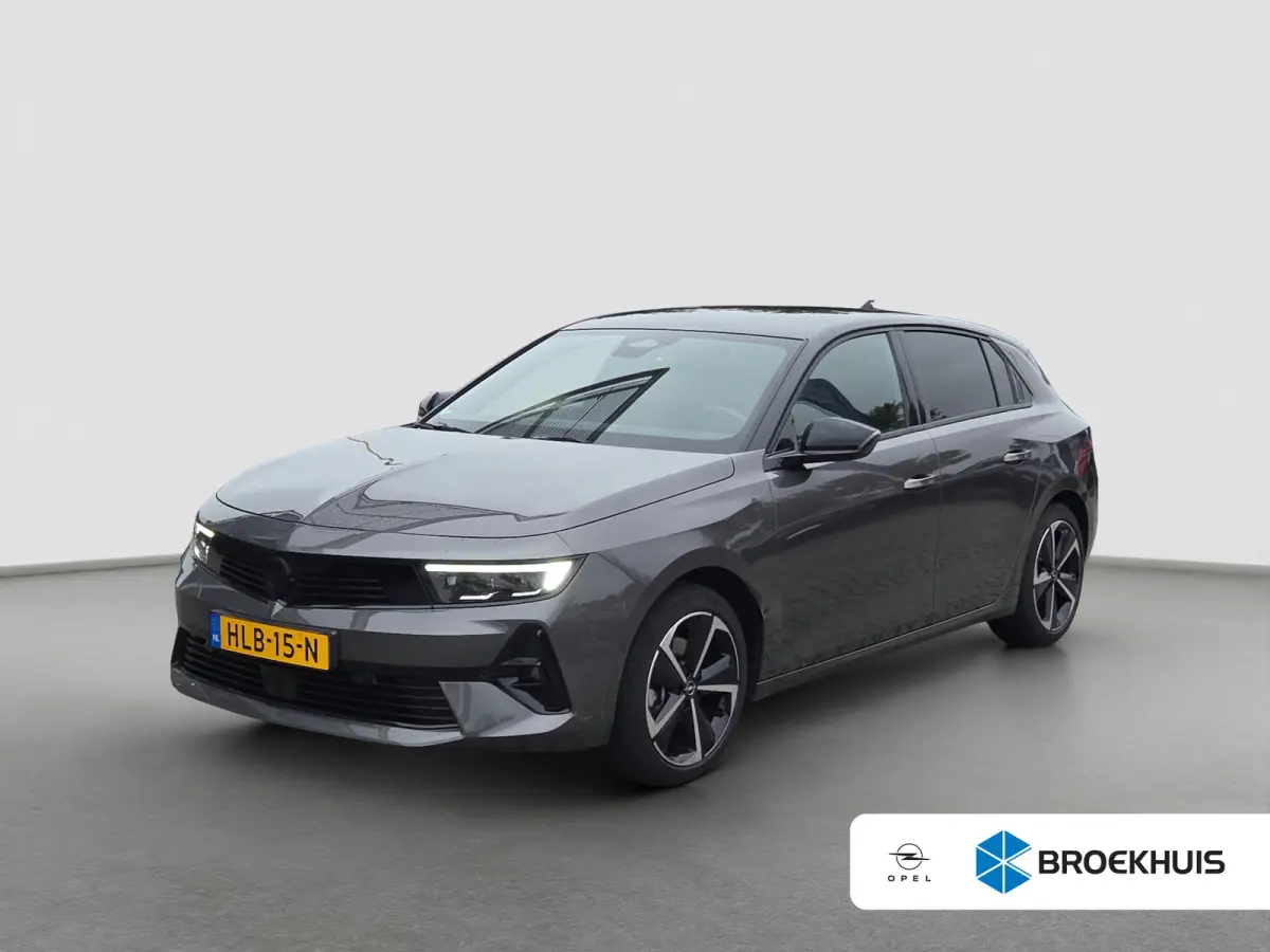 1.2 Turbo Hybrid GS 360* Camera | Stoel+Stuur+Voorruitverwarming | Keyless | Head-up display | Matrix LED | Full map navigatie | Carplay/android auto | Adaptive CC |