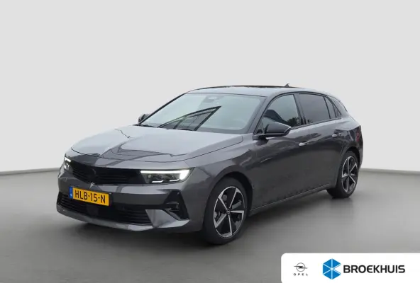 1.2 Turbo Hybrid GS 360* Camera | Stoel+Stuur+Voorruitverwarming | Keyless | Head-up display | Matrix LED | Full map navigatie | Carplay/android auto | Adaptive CC |