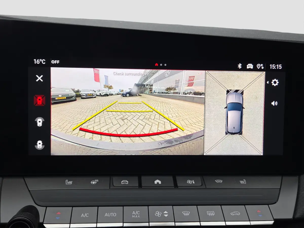 1.2 Turbo Hybrid GS 360* Camera | Stoel+Stuur+Voorruitverwarming | Keyless | Head-up display | Matrix LED | Full map navigatie | Carplay/android auto | Adaptive CC |