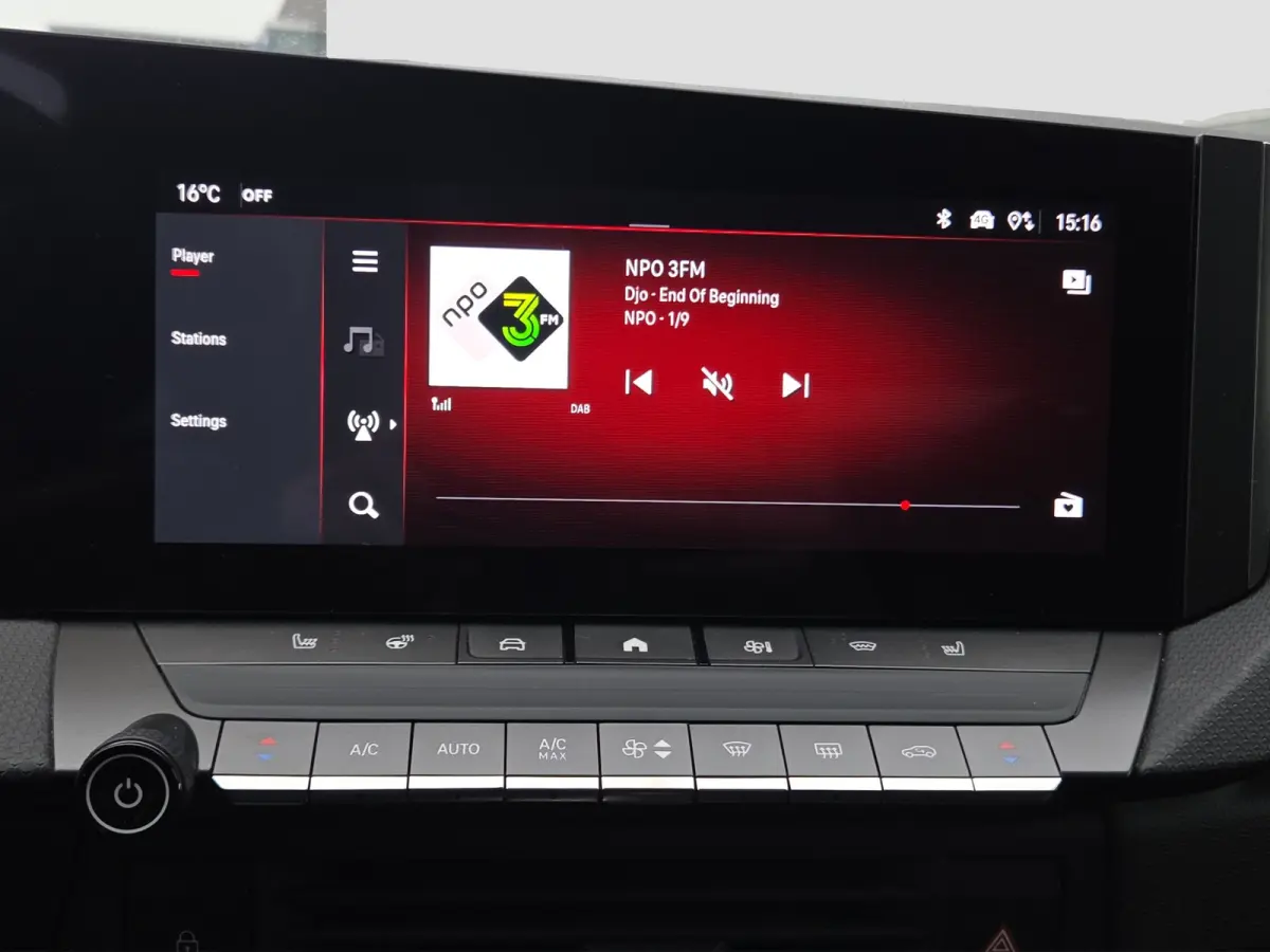 1.2 Turbo Hybrid GS 360* Camera | Stoel+Stuur+Voorruitverwarming | Keyless | Head-up display | Matrix LED | Full map navigatie | Carplay/android auto | Adaptive CC |
