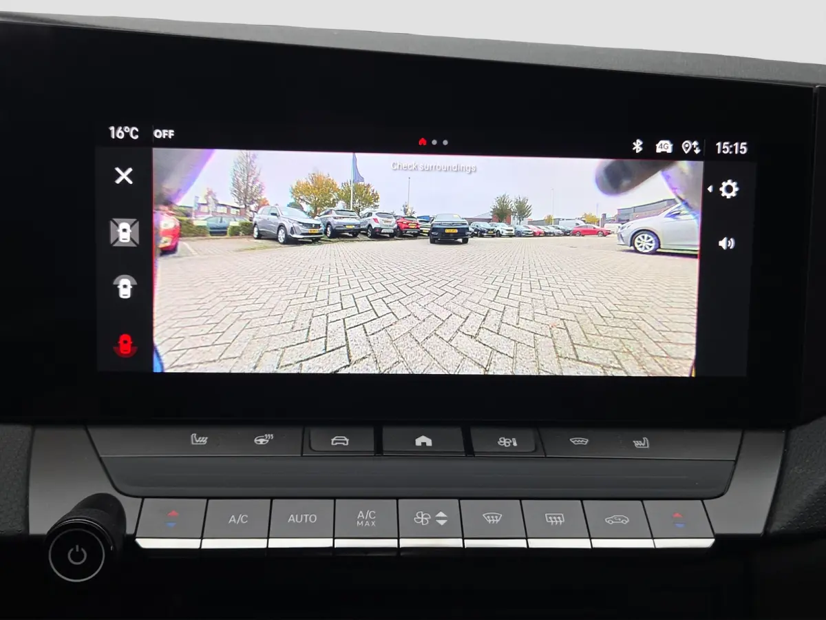 1.2 Turbo Hybrid GS 360* Camera | Stoel+Stuur+Voorruitverwarming | Keyless | Head-up display | Matrix LED | Full map navigatie | Carplay/android auto | Adaptive CC |