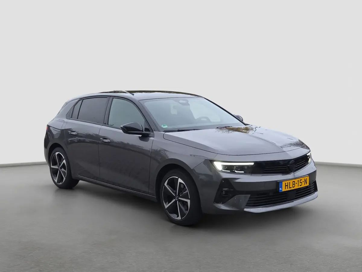 1.2 Turbo Hybrid GS 360* Camera | Stoel+Stuur+Voorruitverwarming | Keyless | Head-up display | Matrix LED | Full map navigatie | Carplay/android auto | Adaptive CC |