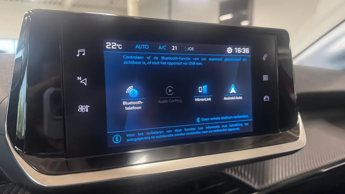1.2 PURETECH 100PK ALLURE PACK / NAVI / LEDER / CLIMA / FULL-LED / PDC / 16" LMV / APPLE CARPLAY / CAMERA / KEYLESS / CRUISECONTROL !!