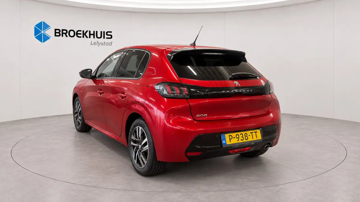 1.2 PURETECH 100PK ALLURE PACK / NAVI / LEDER / CLIMA / FULL-LED / PDC / 16" LMV / APPLE CARPLAY / CAMERA / KEYLESS / CRUISECONTROL !!