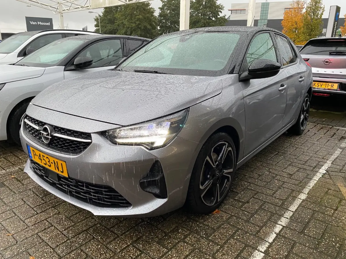 1.2 Turbo GS Line 100pk | 1e Eigenaar | Dealeronderhouden | Full-LED | 17"LMV | Parkeersensoren | Climate Control |