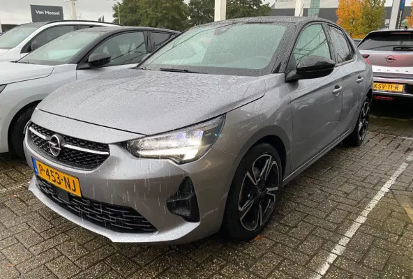 1.2 Turbo GS Line 100pk | 1e Eigenaar | Dealeronderhouden | Full-LED | 17"LMV | Parkeersensoren | Climate Control |