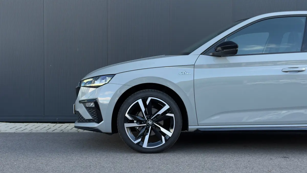 1.0 TSI Monte Carlo | Trekhaak | Stoelverwarming | Keyless | 18 inch |