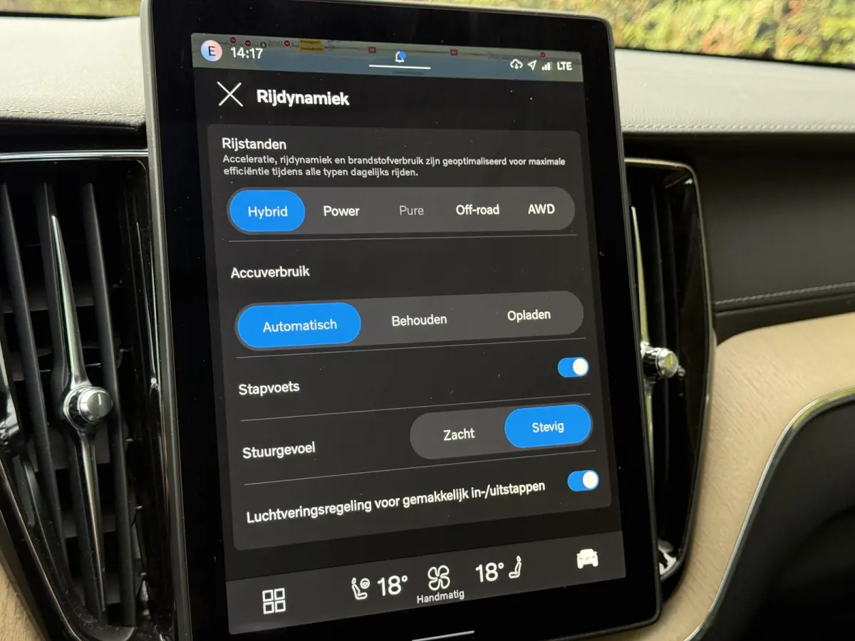 T6 Plug-in hybrid AWD Ultra Dark | Panodak | Trekhaak |
