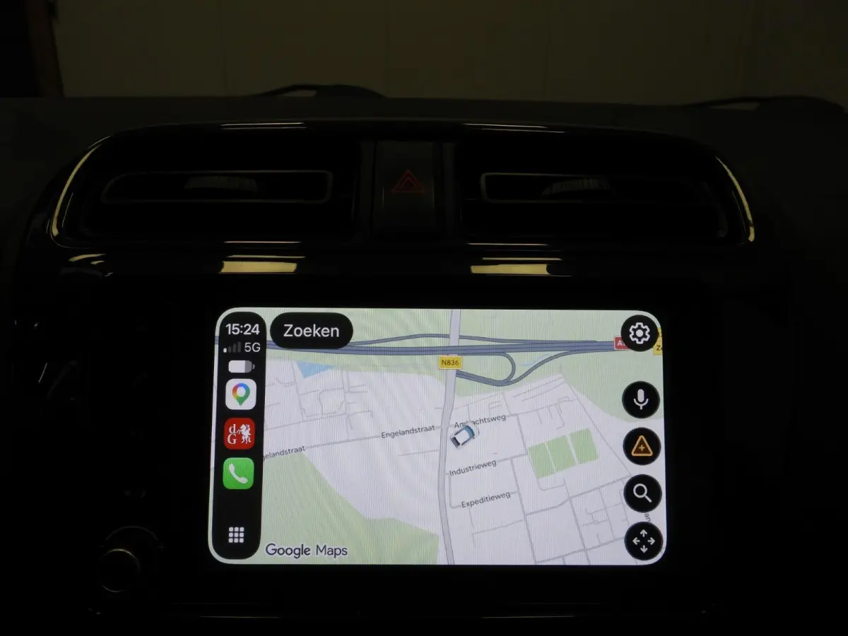 1.2i Cool+ NAVI-APP/AIRCO/BLUETOOTH/LMV!