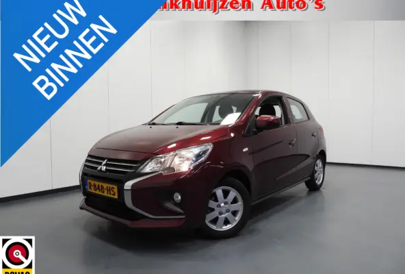 1.2i Cool+ NAVI-APP/AIRCO/BLUETOOTH/LMV!