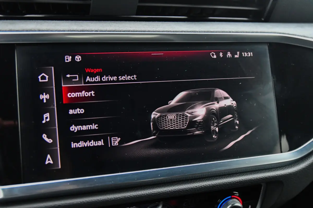 45 TFSI e 3x S-Line, Sonos, ACC, 360, Keyless, Black, Matrix, Ambiente, 20"!