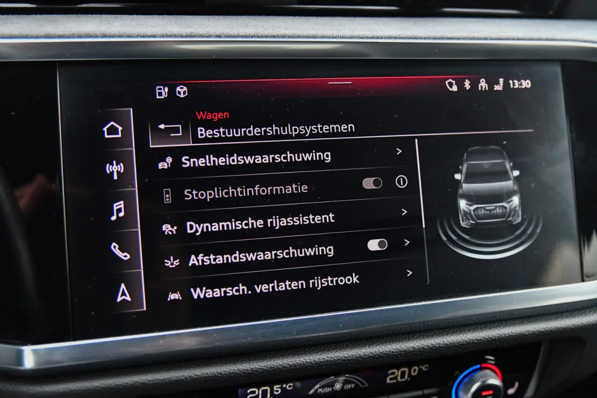 45 TFSI e 3x S-Line, Sonos, ACC, 360, Keyless, Black, Matrix, Ambiente, 20"!