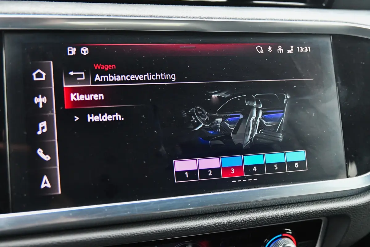 45 TFSI e 3x S-Line, Sonos, ACC, 360, Keyless, Black, Matrix, Ambiente, 20"!