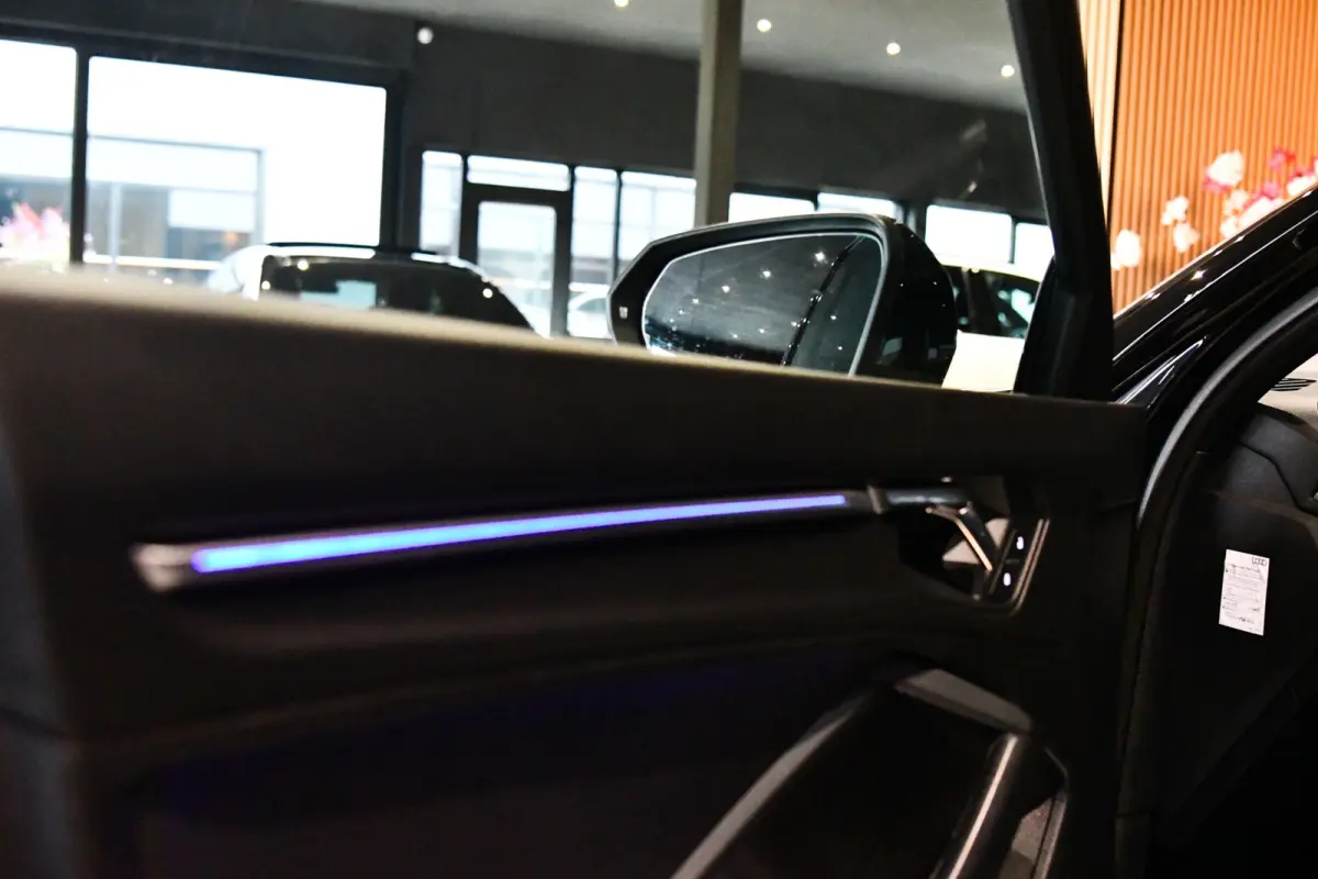45 TFSI e 3x S-Line, Sonos, ACC, 360, Keyless, Black, Matrix, Ambiente, 20"!