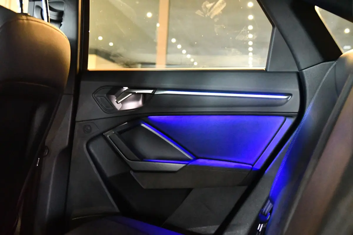 45 TFSI e 3x S-Line, Sonos, ACC, 360, Keyless, Black, Matrix, Ambiente, 20"!