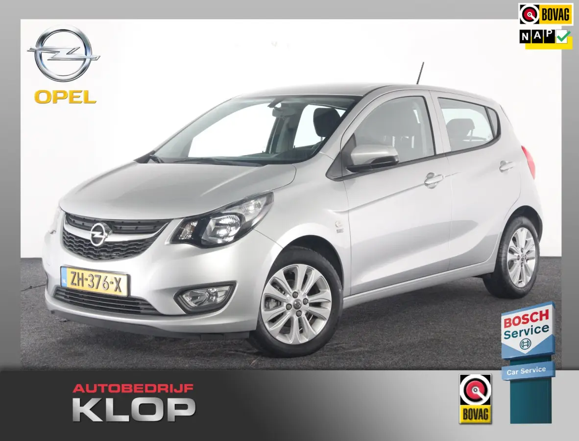 1.0 ecoFLEX 120 Jaar Edition | Org. NL-auto | 37000 km!!!!