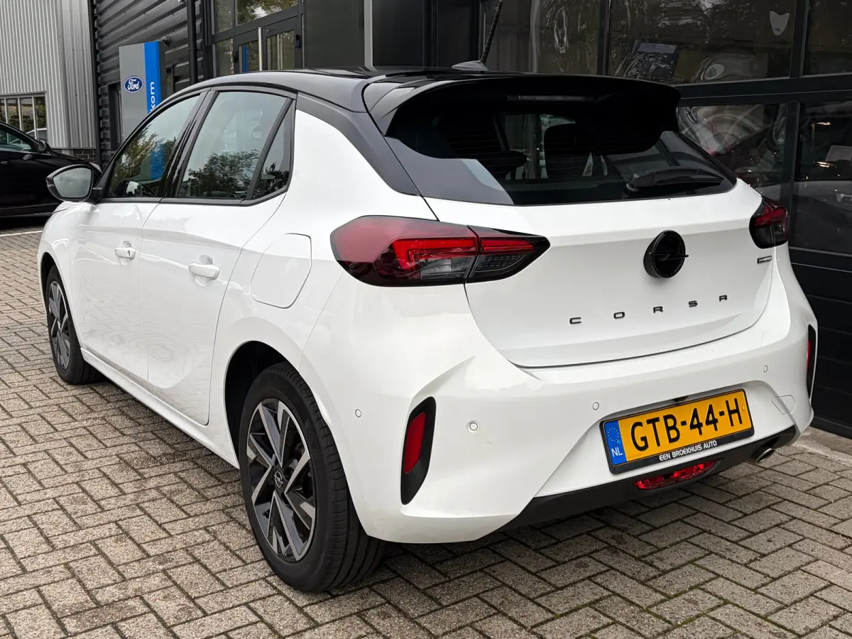 1.2 Turbo Hybrid 110 PK GS | DODEHOEK DETECTIE| CAMERA + PARKEERSENSOREN| APPLE CARPLAY/ANDROID AUTO| LED| DAB| SPORTSTOELEN| 16"LM-VELGEN| EERSTE EIGENAAR|