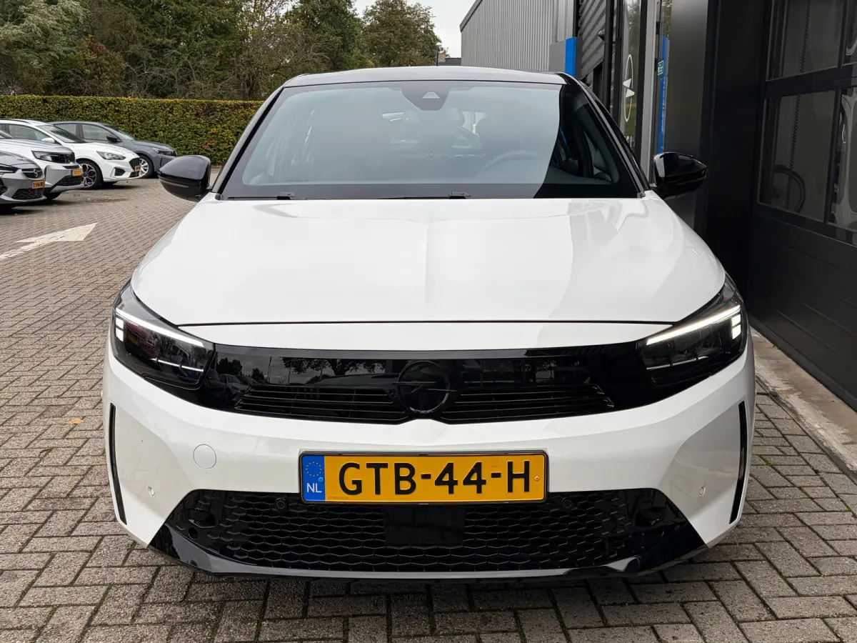 1.2 Turbo Hybrid 110 PK GS | DODEHOEK DETECTIE| CAMERA + PARKEERSENSOREN| APPLE CARPLAY/ANDROID AUTO| LED| DAB| SPORTSTOELEN| 16"LM-VELGEN| EERSTE EIGENAAR|