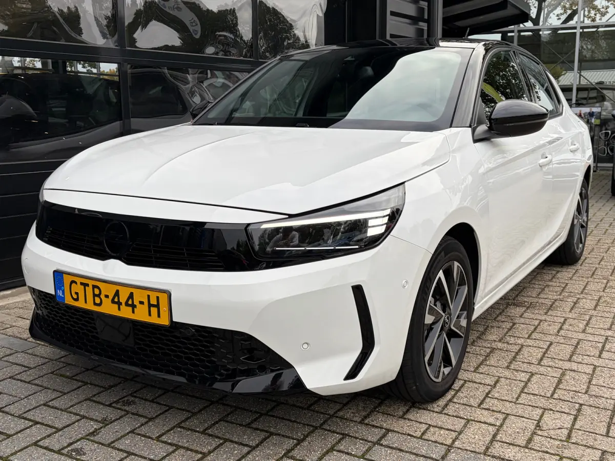 1.2 Turbo Hybrid 110 PK GS | DODEHOEK DETECTIE| CAMERA + PARKEERSENSOREN| APPLE CARPLAY/ANDROID AUTO| LED| DAB| SPORTSTOELEN| 16"LM-VELGEN| EERSTE EIGENAAR|