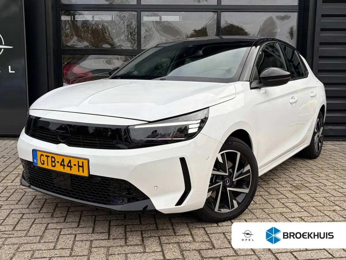 1.2 Turbo Hybrid 110 PK GS | DODEHOEK DETECTIE| CAMERA + PARKEERSENSOREN| APPLE CARPLAY/ANDROID AUTO| LED| DAB| SPORTSTOELEN| 16"LM-VELGEN| EERSTE EIGENAAR|