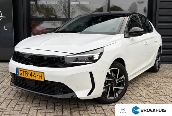 1.2 Turbo Hybrid 110 PK GS | DODEHOEK DETECTIE| CAMERA + PARKEERSENSOREN| APPLE CARPLAY/ANDROID AUTO| LED| DAB| SPORTSTOELEN| 16"LM-VELGEN| EERSTE EIGENAAR|