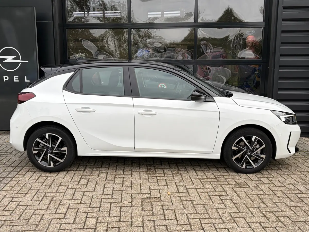 1.2 Turbo Hybrid 110 PK GS | DODEHOEK DETECTIE| CAMERA + PARKEERSENSOREN| APPLE CARPLAY/ANDROID AUTO| LED| DAB| SPORTSTOELEN| 16"LM-VELGEN| EERSTE EIGENAAR|