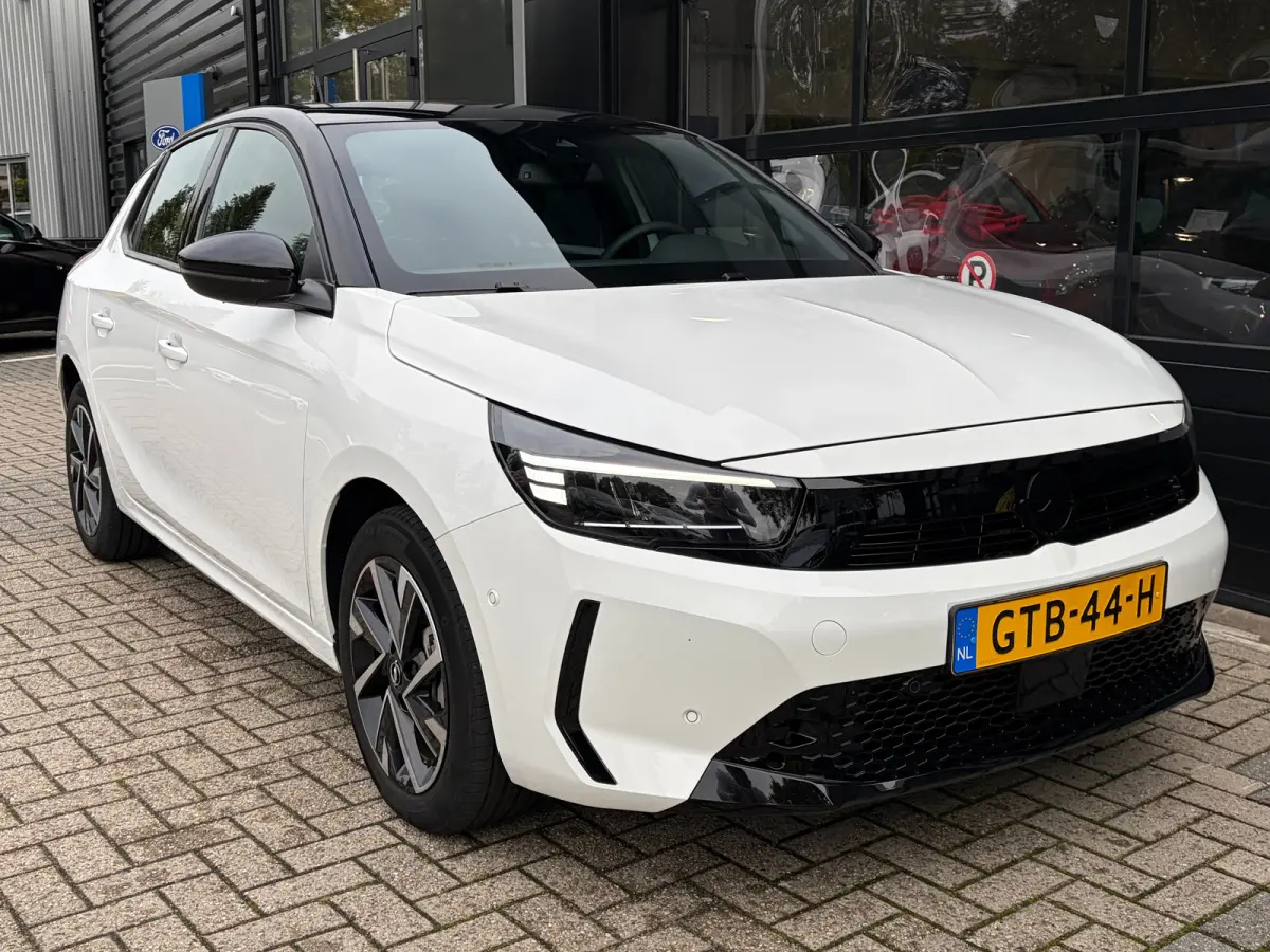 1.2 Turbo Hybrid 110 PK GS | DODEHOEK DETECTIE| CAMERA + PARKEERSENSOREN| APPLE CARPLAY/ANDROID AUTO| LED| DAB| SPORTSTOELEN| 16"LM-VELGEN| EERSTE EIGENAAR|