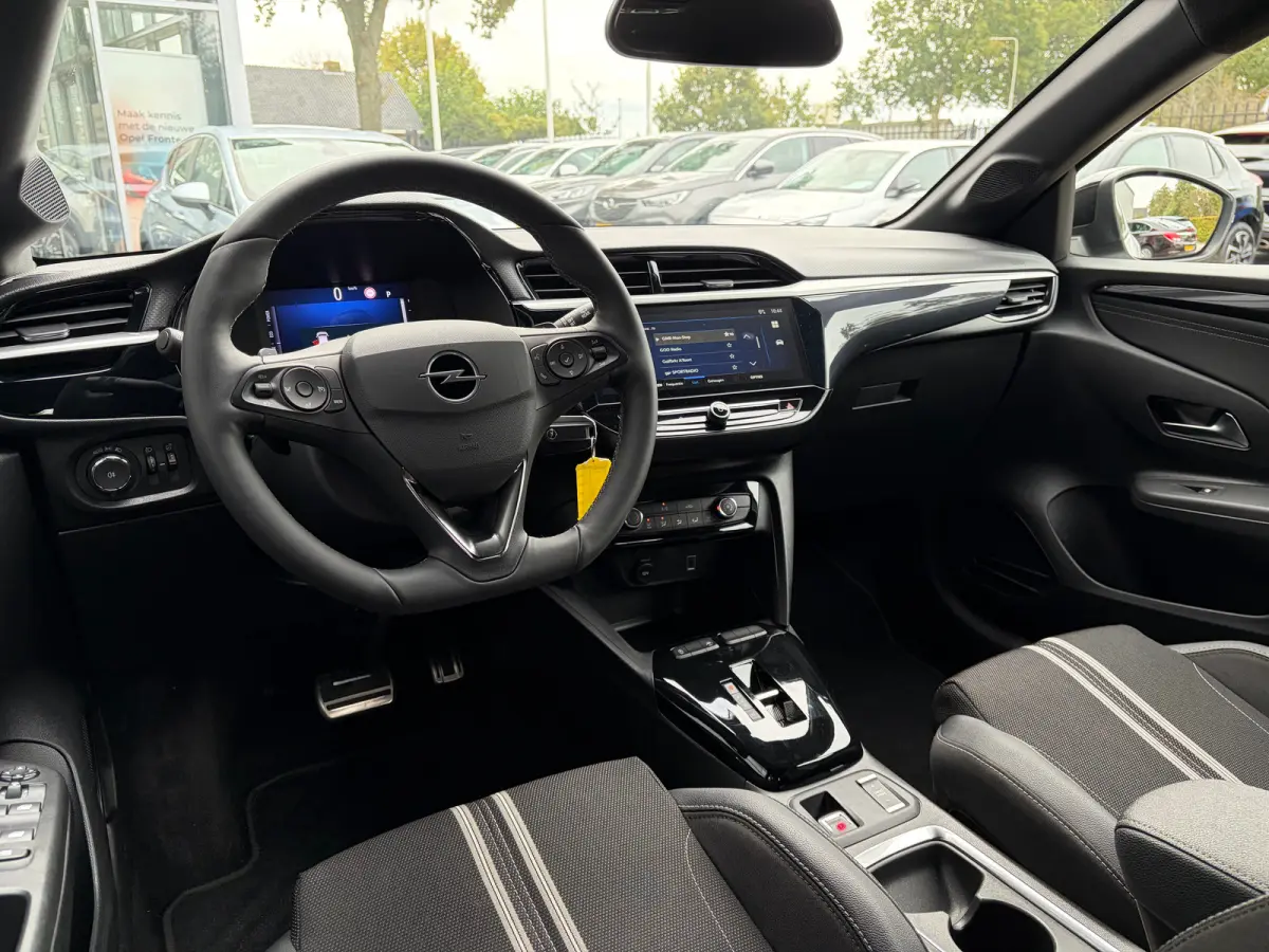 1.2 Turbo Hybrid 110 PK GS | DODEHOEK DETECTIE| CAMERA + PARKEERSENSOREN| APPLE CARPLAY/ANDROID AUTO| LED| DAB| SPORTSTOELEN| 16"LM-VELGEN| EERSTE EIGENAAR|