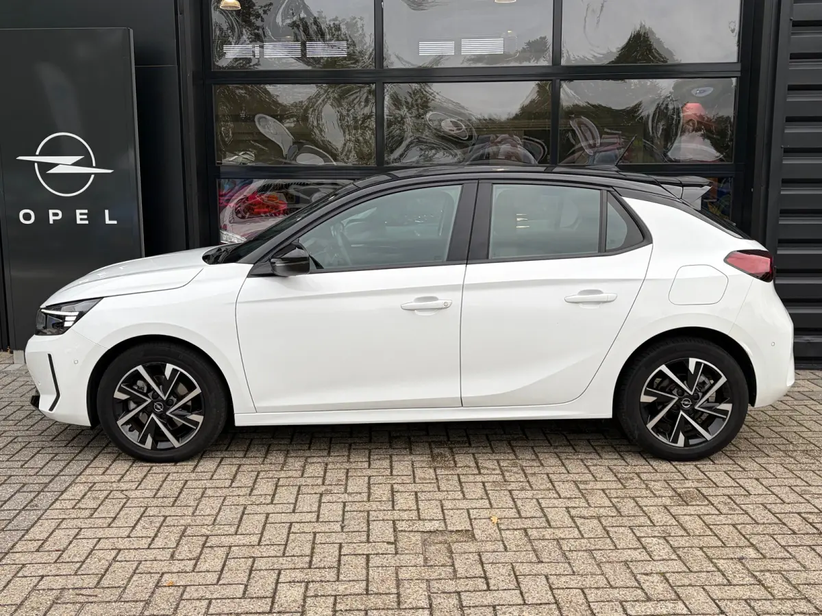 1.2 Turbo Hybrid 110 PK GS | DODEHOEK DETECTIE| CAMERA + PARKEERSENSOREN| APPLE CARPLAY/ANDROID AUTO| LED| DAB| SPORTSTOELEN| 16"LM-VELGEN| EERSTE EIGENAAR|