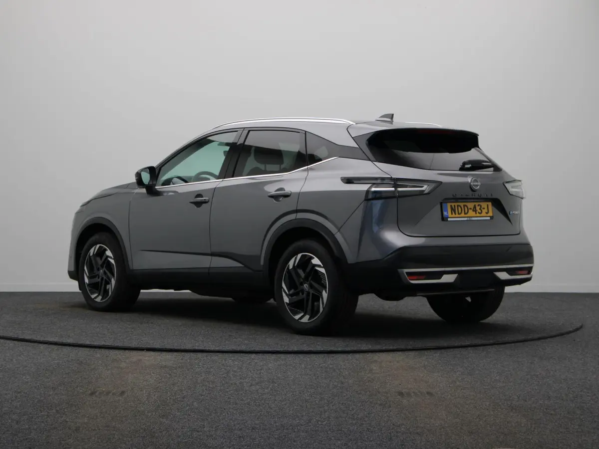 1.5 e-Power N-Connecta | Rondomzicht camera | Dodehoek detectie | Climate control | Stoel, stuur en voorruitverwarming | Panoramadak | Google maps |