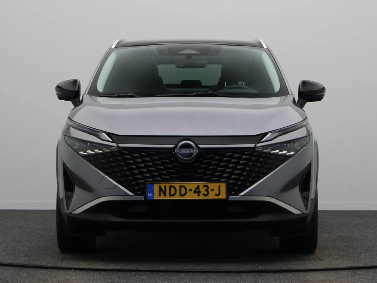 1.5 e-Power N-Connecta | Rondomzicht camera | Dodehoek detectie | Climate control | Stoel, stuur en voorruitverwarming | Panoramadak | Google maps |