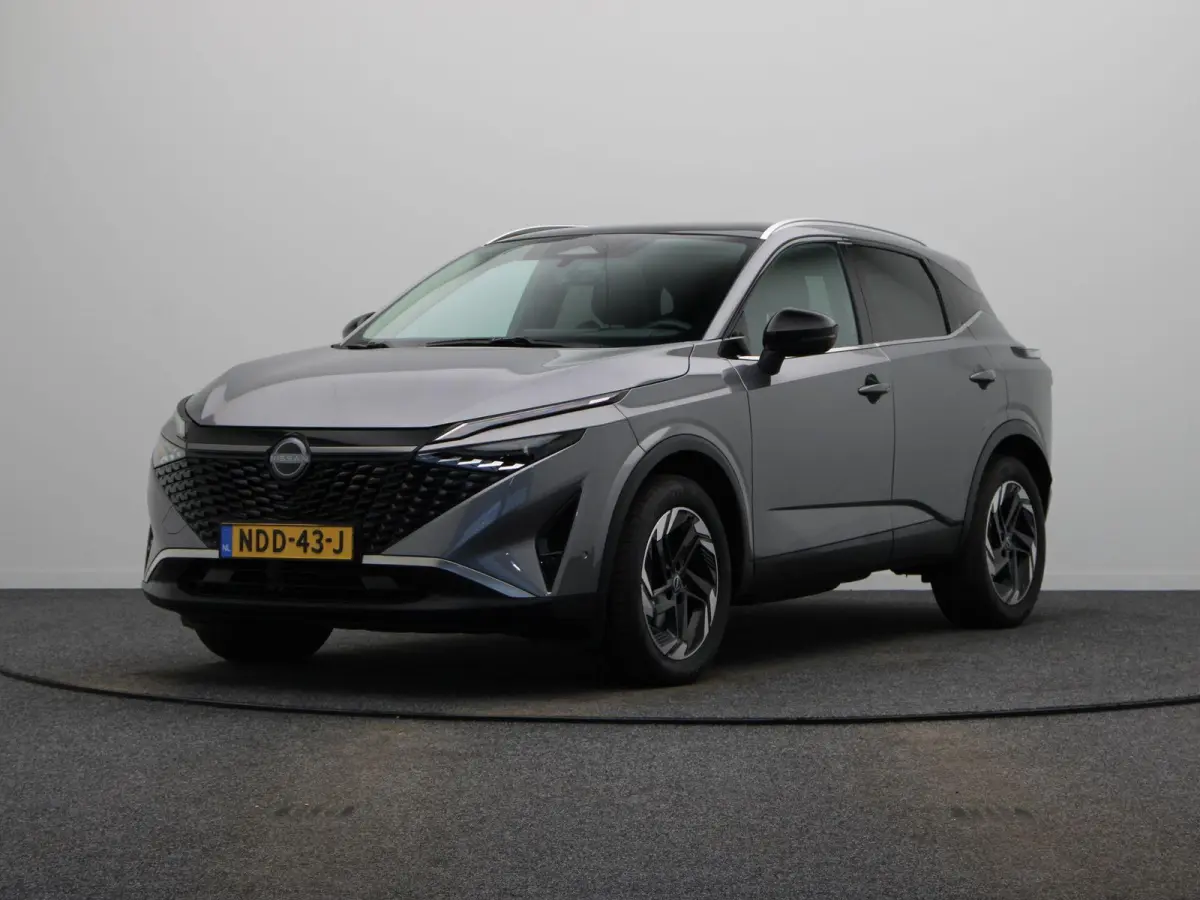 1.5 e-Power N-Connecta | Rondomzicht camera | Dodehoek detectie | Climate control | Stoel, stuur en voorruitverwarming | Panoramadak | Google maps |