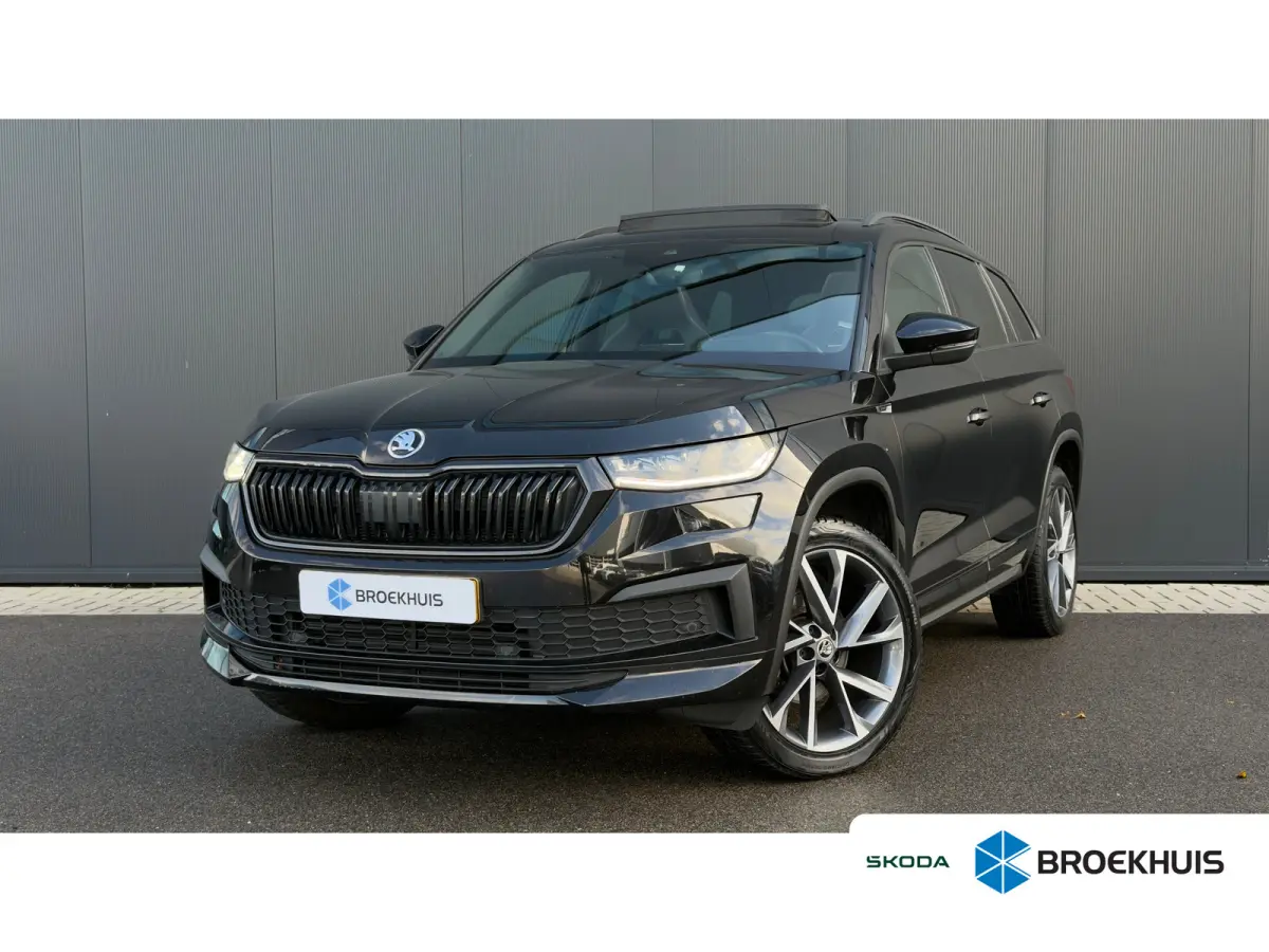 150pk 1.5 TSI Sportline Business | Panoramadak | Trekhaak | Adaptive Cruise | Keyless | Alcantara Stoelbekleding | 20" |